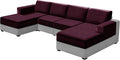 UNBBRRL Stretch Couch Cushion Cover by UNBBRRL