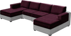 UNBBRRL Stretch Couch Cushion Cover by UNBBRRL