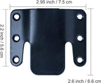 LazyMe Universal Sectional Sofa Interlocking, Sectional Couch Connectors - Image 3