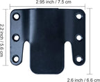 LazyMe Universal Sectional Sofa Interlocking Sofa Connector Bracket - Image 3