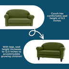 Children's Factory As We Grow Chair and Couch, Flexible Seating - Image 4