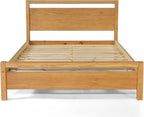 Grain Wood Furniture Loft Full Size Solid Wood Bed - Image 4