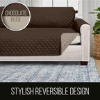 Sofa Shield® Couch Slip Covers for Dogs, Reversible Furniture Protector - Image 5