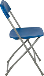 Flash Furniture Hercules Series Plastic Folding Chair - Image 12