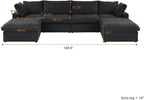 Cloud Couch Modular Sectional Sofa - Image 2