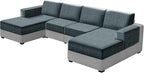 UNBBRRL Stretch Couch Backrest Cushion Cover by UNBBRRL