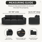 PAULATO BY GA.I.CO. Sofa Slipcover - Image 5