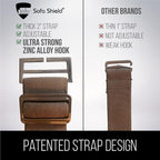 Sofa Shield® Couch Recliner Covers - Image 7
