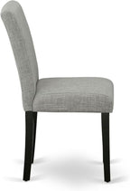 East West Furniture ABP1T06 Abbott Parson Dining Room Chairs - Image 11