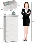 Crestlive Products Tall Dresser - Image 3