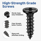 40PCS L Brackets, Stainless Steel Corner Brace - Image 6