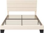 Allewie Full Size Platform Bed Frame - Image 8
