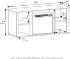 Furinno Jensen Entertainment Center Stand - Image 7
