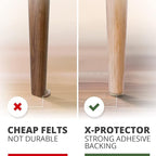 Best Felt Furniture Pads X-PROTECTOR - Image 3