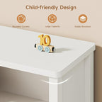 ONBRILL Montessori Shelf, 5 Cube Toy Storage Organizer - Image 5
