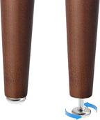 36PCS Screw on Furniture Glides Adjustable Furniture Leg Base Leveller M6 x - Image 3