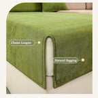 Funny Fuzzy Couch Cover - Image 6