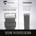 Sofa Shield® Couch Sectional Covers - Image 7