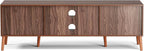 ZttRiee TV Stand for TVs up to 65'', Entertainment Center - Image 6