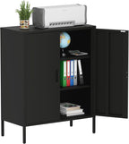 Washsemba Metal Storage Cabinet by Washsemba