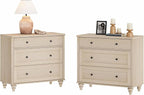 WAMPAT Farmhouse Nightstand by WAMPAT