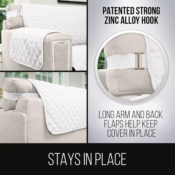 Sofa Shield® Couch Recliner Covers - Image 4