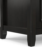 SIMPLIHOME Amherst TV Stand - Image 8