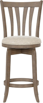 Hillsdale Savana Swivel Counter Height Stool, 29.5" High - Image 5