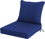 19x19 Inch Patio Chair Cushion by Unknown