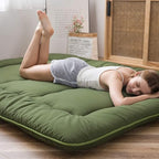 MAXYOYO Japanese Floor Mattress Futon Mattress Thicken Tatami Mat Sleeping Pad - Image 8