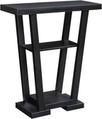 Convenience Concepts Newport V Console Table 31.5" by ConvenienceConcepts