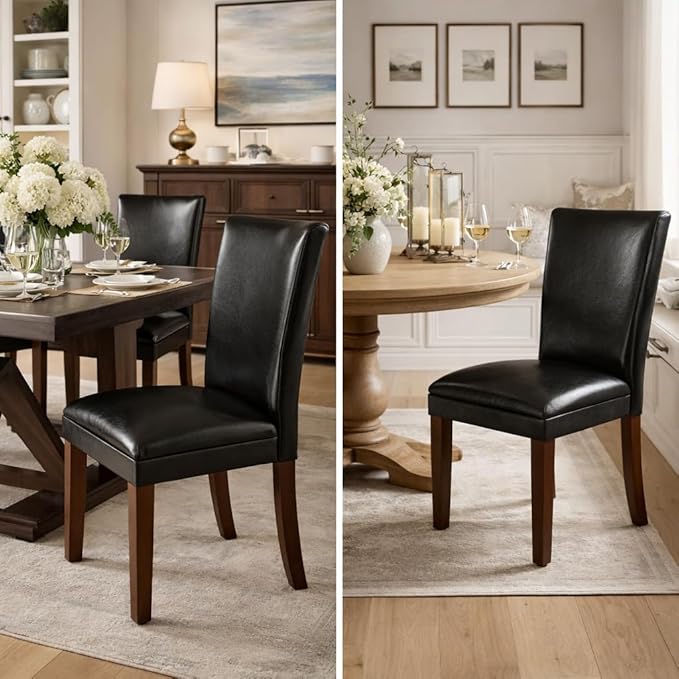 HomePop Parsons Dining Chair - Image 4