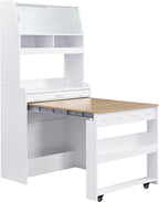 Merax Sideboard Buffet Cabinet - Image 8