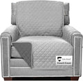 Sofa Shield® Couch Armchair Covers by SofaShield