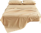 Kingnex Olympic Queen Sheets Sets 66x80 - Image 2