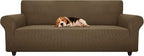 ZNSAYOTX Stretch Oversized Couch Cover Universal Sofa Covers by ZNSAYOTX