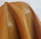 NAT Leathers | Caramel Light Tan Nude Beige Soft Faux Vegan Leather PU {Peta - Image 2