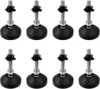 Antrader M8 Thread Leveling Feet by Antrader