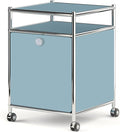 Elegant Matte Storage Cart by SIMPLINK