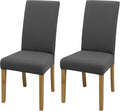 BIETYONE Stretch Dining Chair Covers Set of 2, Soft Removable Washable Kitchen by BIETYONE