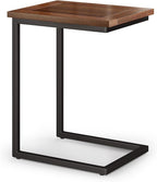 SIMPLIHOME Skyler C-Side Table by SimpliHome