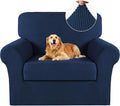 Turquoize 2 Piece Chair Covers Chair Slipcovers by Turquoize