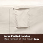 Vailge Patio Chair Covers, Lounge Deep Seat Cover, Heavy Duty and Waterproof - Image 6