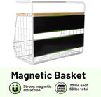 Ofiray-home Magnetic Fridge Shelf - Image 4