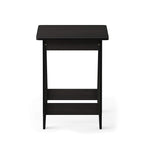 Furinno BEGINNING Side Table, Square Modern End Table - Image 8