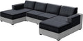 UNBBRRL Stretch Couch Cushion Cover by UNBBRRL