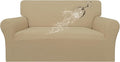 Easy-Going 100% Waterproof Oversized Loveseat Couch Cover, Dual Waterproof Sofa by Easy-Going