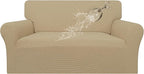 Easy-Going 100% Waterproof Oversized Loveseat Couch Cover, Dual Waterproof Sofa by Easy-Going