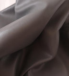 NAT Leathers | Gray Soft Faux Vegan Leather PU | 4 Yards Cut by The Yard | - Image 4