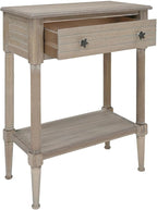 Linon Seaboard Accent Table Natural - Image 3